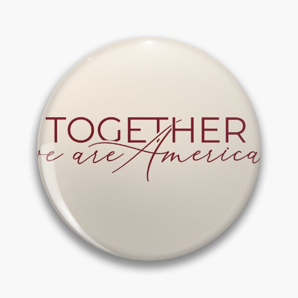 Item preview, Together We Are America designed and sold by dipoco.