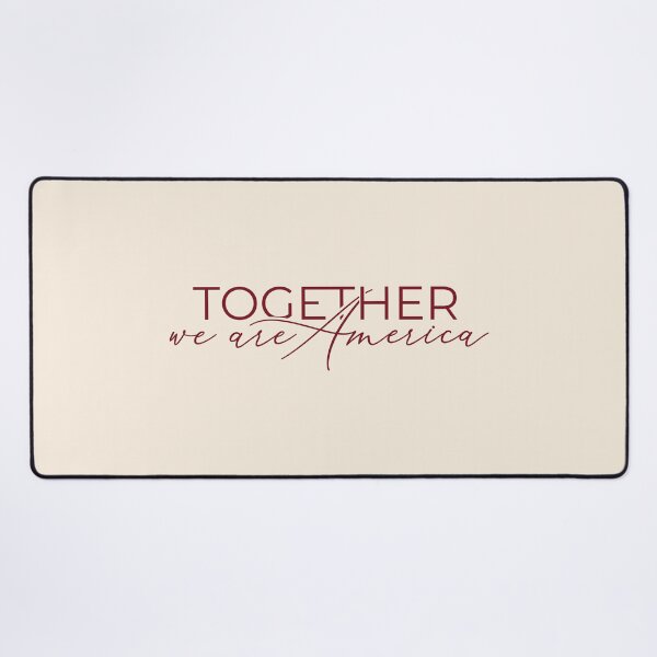 Item preview, Together We Are America designed and sold by dipoco.