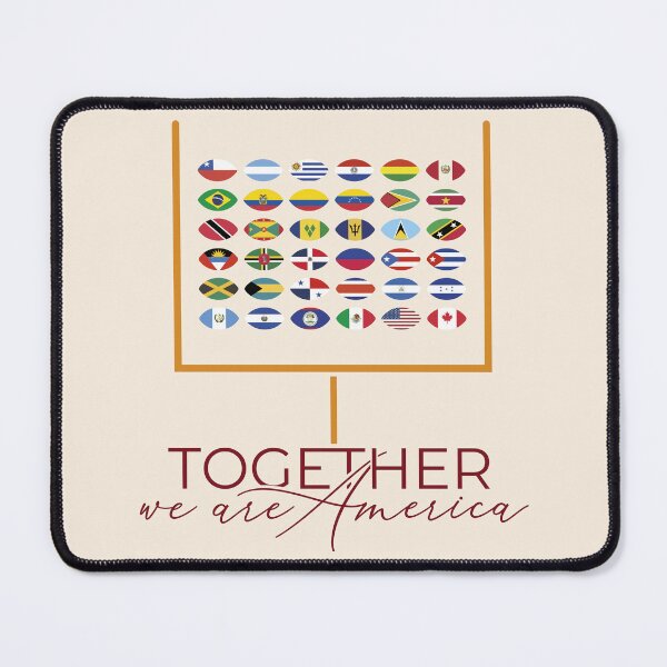 Item preview, Together We Are America designed and sold by dipoco.