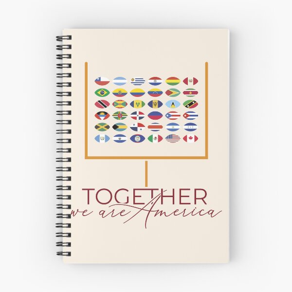 Item preview, Together We Are America designed and sold by dipoco.