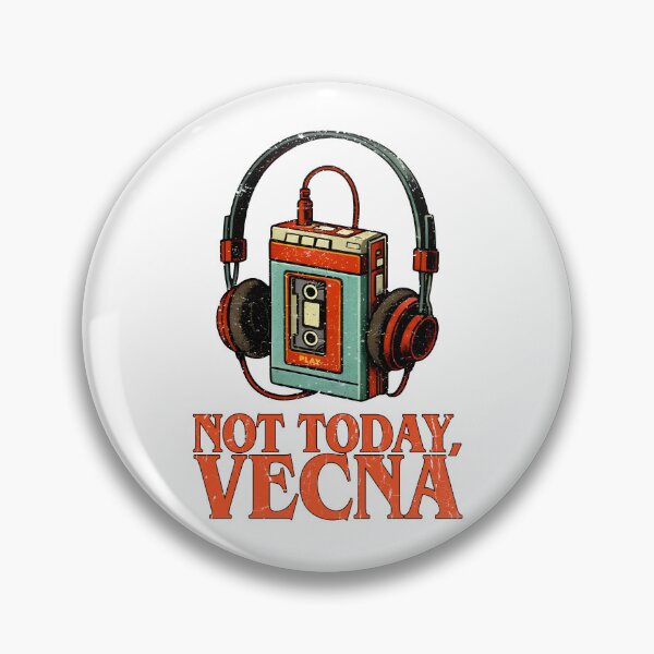 Item preview, No hoy Vecna designed and sold by The-Mut3d-Ghost.