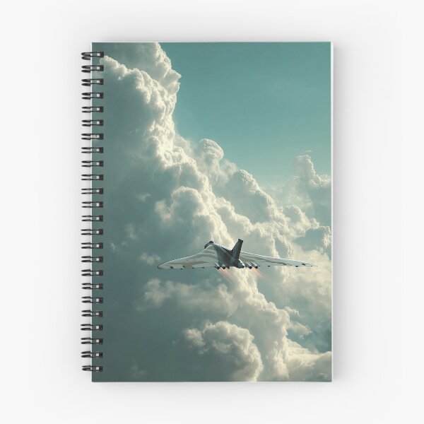 Item preview, Vulcan: Wings of Might designed and sold by Skyframe Aviation.