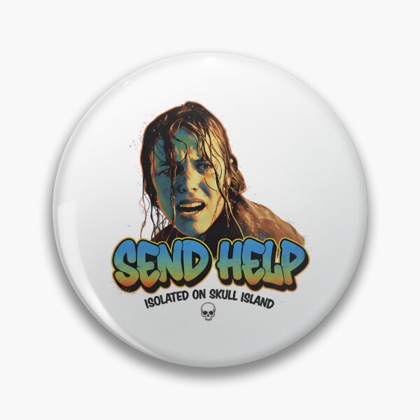 Item preview, Send Help Film designed and sold by Grafxds.