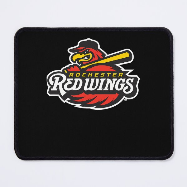 Item preview, Rochesters Of Red Wingss Logo designed and sold by mouaadmasoudy.
