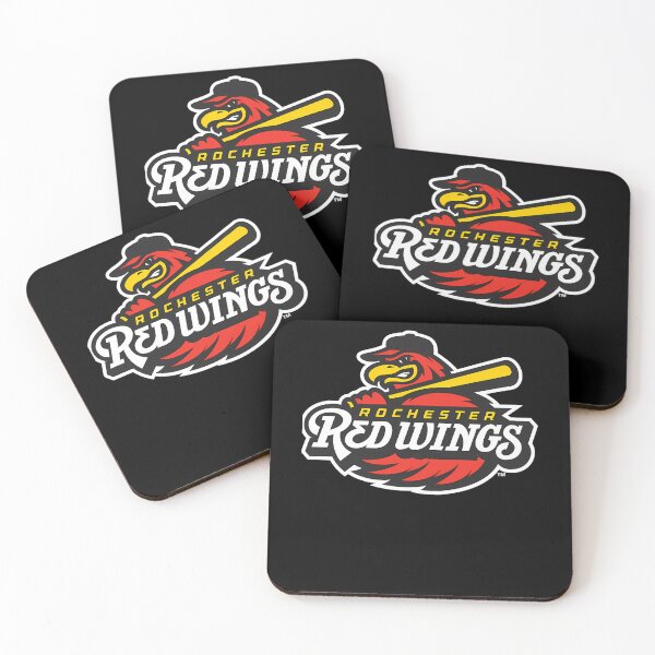 Item preview, Rochesters Of Red Wingss Logo designed and sold by mouaadmasoudy.