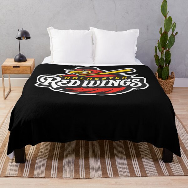 Item preview, Rochesters Of Red Wingss Logo designed and sold by mouaadmasoudy.