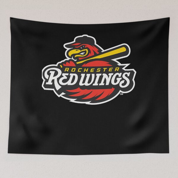 Item preview, Rochesters Of Red Wingss Logo designed and sold by mouaadmasoudy.