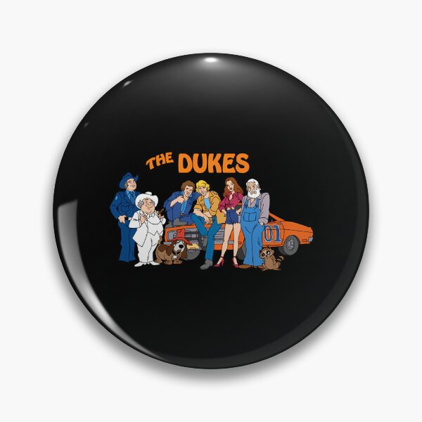 Item preview, The Dukes Of Hazzard Cartoon designed and sold by Grafxds.