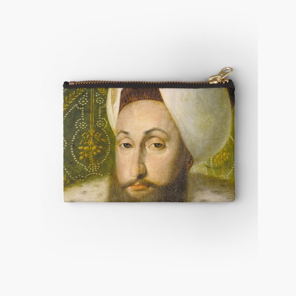 Item preview, Portrait of Ottoman Sultan Selim III designed and sold by Vicky Brago-Mitchell®.