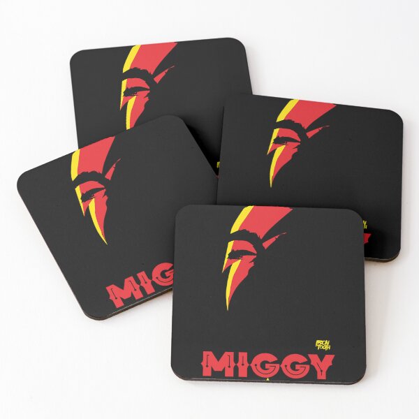 Item preview,  Miggy Stardust '25 designed and sold by black_ master.