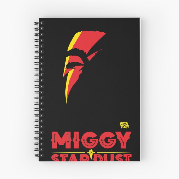 Item preview,  Miggy Stardust '25 designed and sold by black_ master.