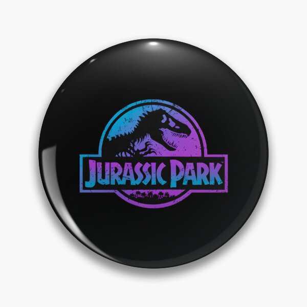 Artikelvorschau, Jurassic Park Logo entworfen und verkauft von Grafxds.