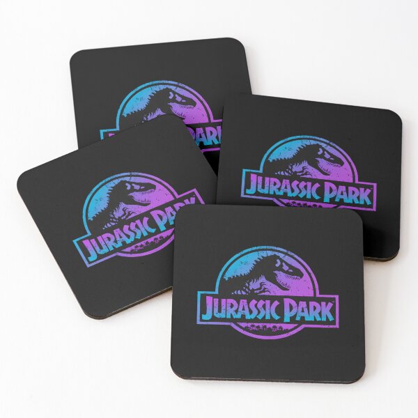 Item preview, Logotipo de Jurassic Park designed and sold by Grafxds.