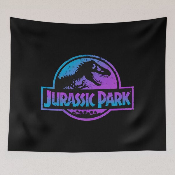 Item preview, Jurassic Park Logo designed and sold by Grafxds.