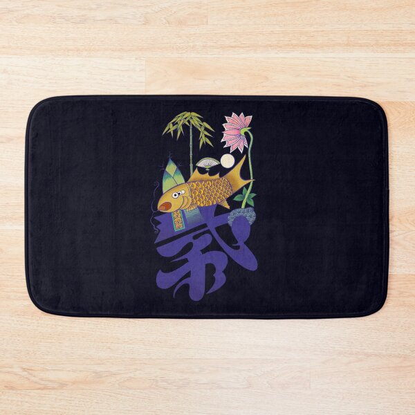 Item preview, Traditional Munjado 'Hyo' with Symbols of Filial Piety - Style 3 designed and sold by QamarART Paintings.