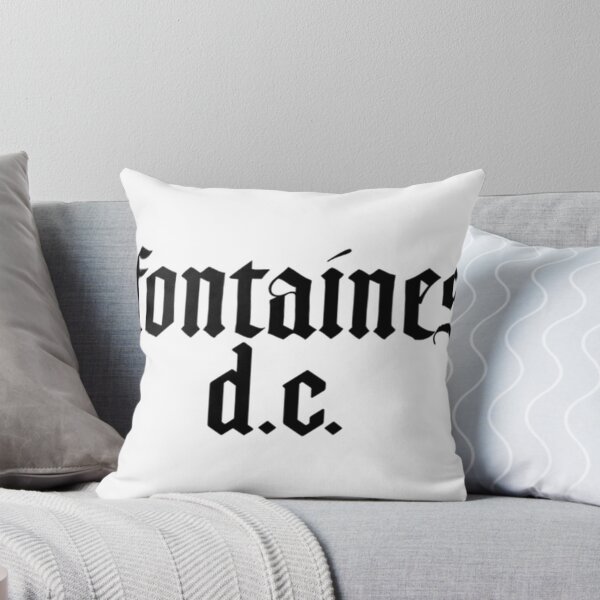 Item preview, Fontaines D.C. Logo designed and sold by OsmanMeister.