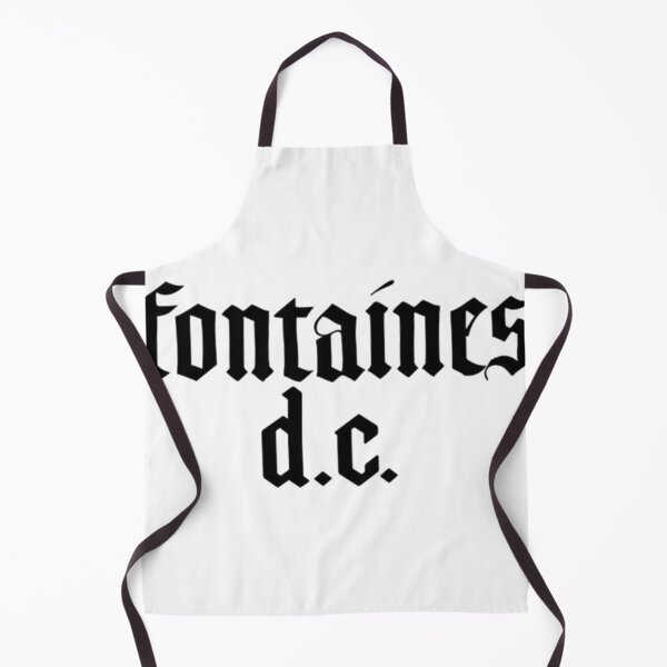 Item preview, Fontaines D.C. Logo designed and sold by OsmanMeister.
