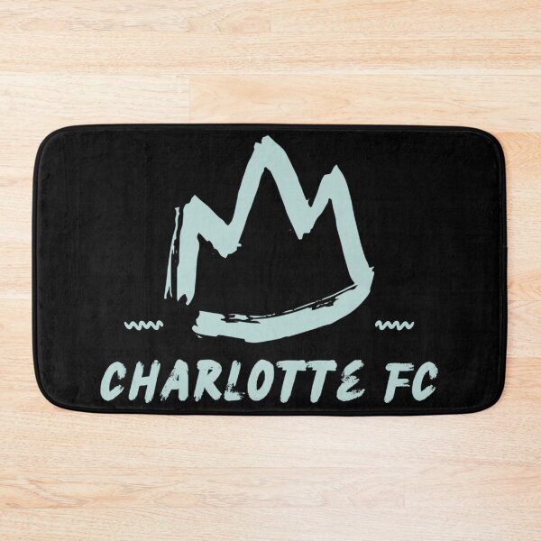 Item preview, Charlotte Fc Mint Crown designed and sold by black_ master.