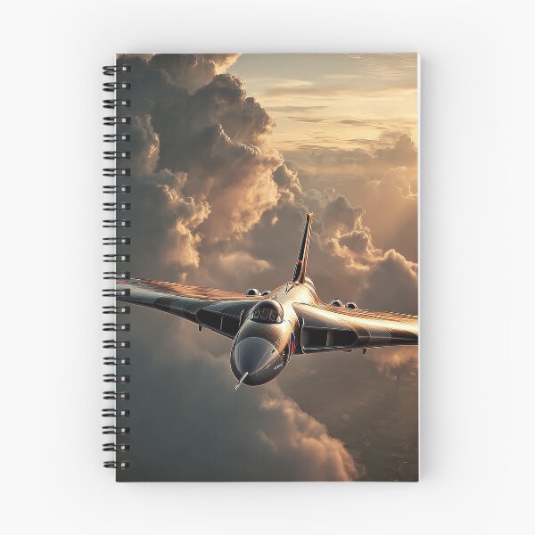 Item preview, Vulcan: Guardian of Peace designed and sold by Skyframe Aviation.