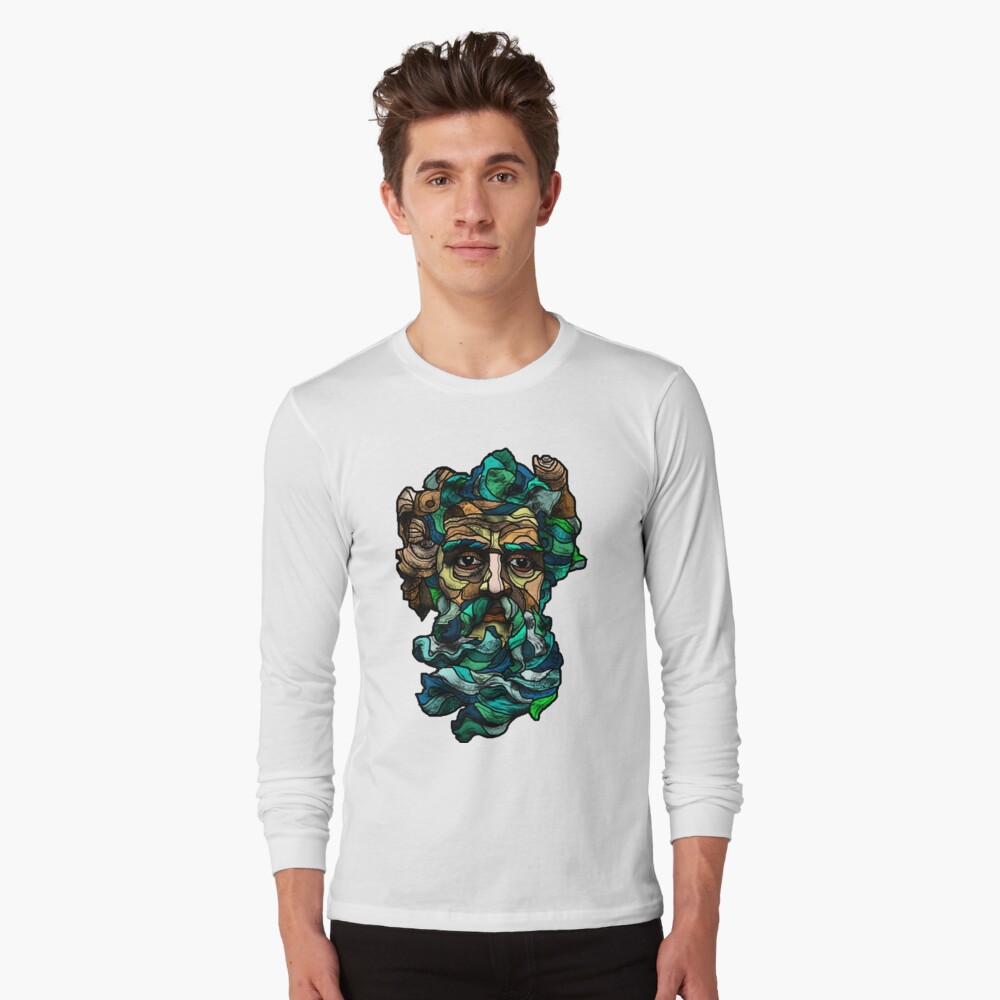 Item preview, Long Sleeve T-Shirt designed and sold by Packeredo.