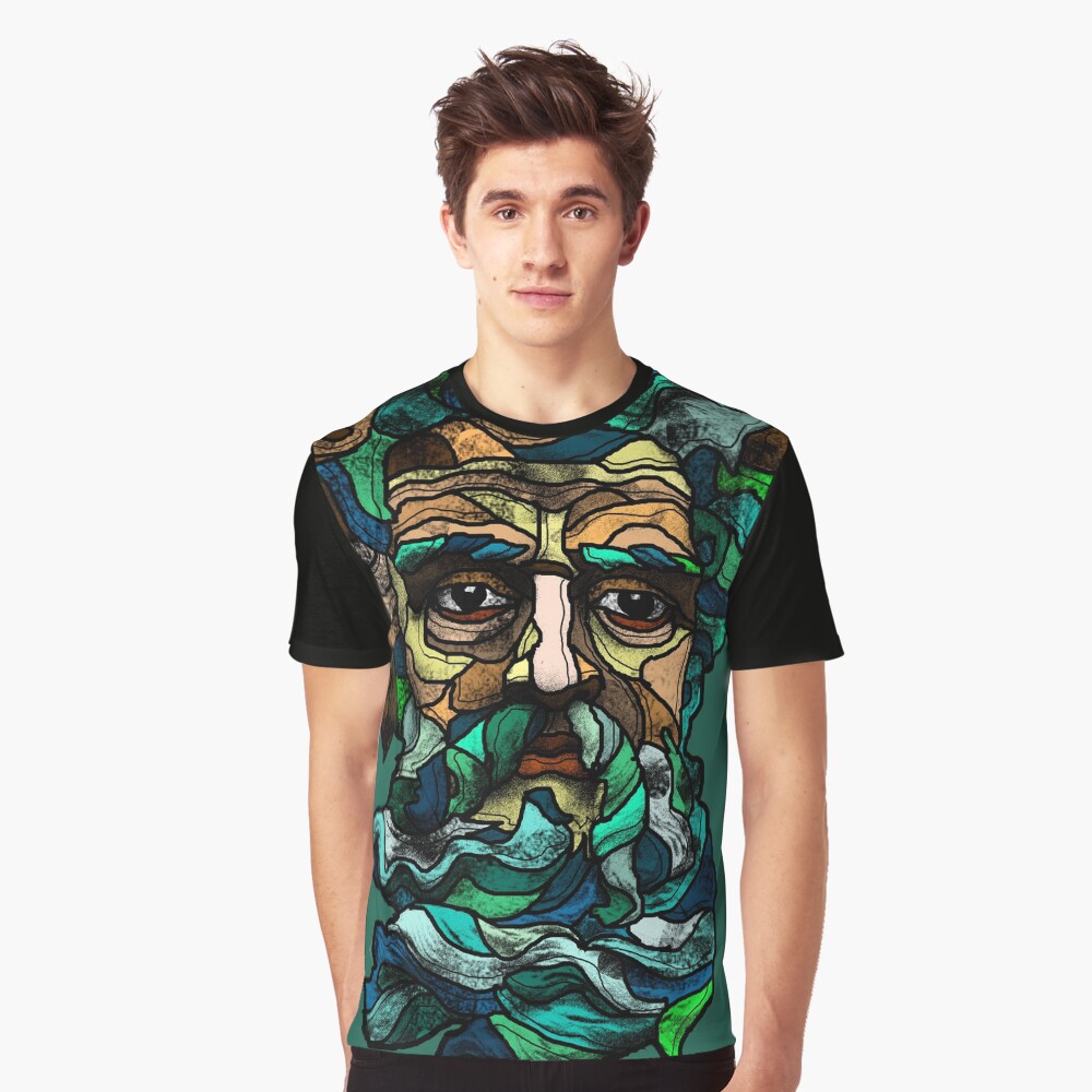 Aquarius Graphic T-Shirt