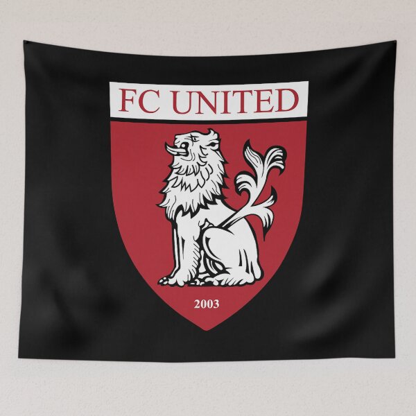 Aperçu de l'œuvre Logo du Chicago FC United (USL) créée et vendue par Blueape.