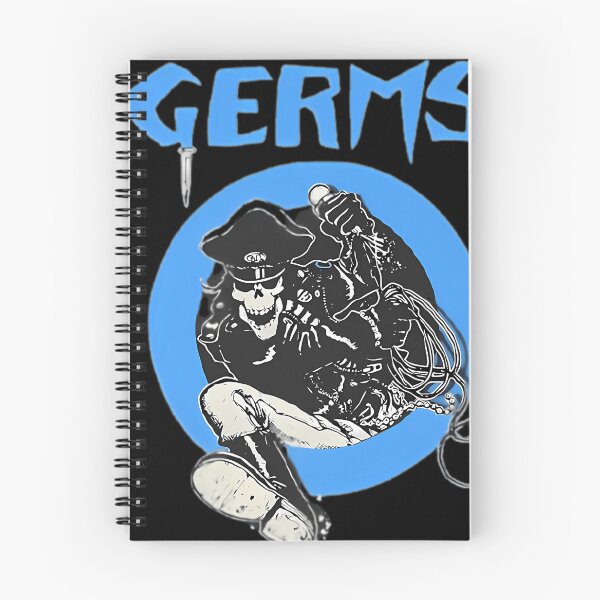 Item preview, The Germs Band Logo Classic designed and sold by OsmanMeister.