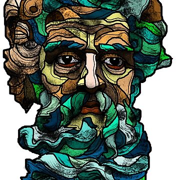 Artwork thumbnail, Aquarius by Packeredo