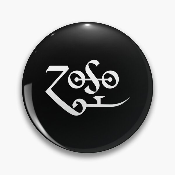 Artikelvorschau, Zoso Band Logo entworfen und verkauft von Grafxds.