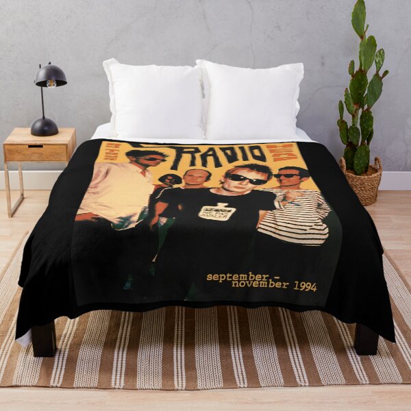 Item preview, Best Alternative Band Musical 90'S Poster Radioheadss designed and sold by mouaadmasoudy.