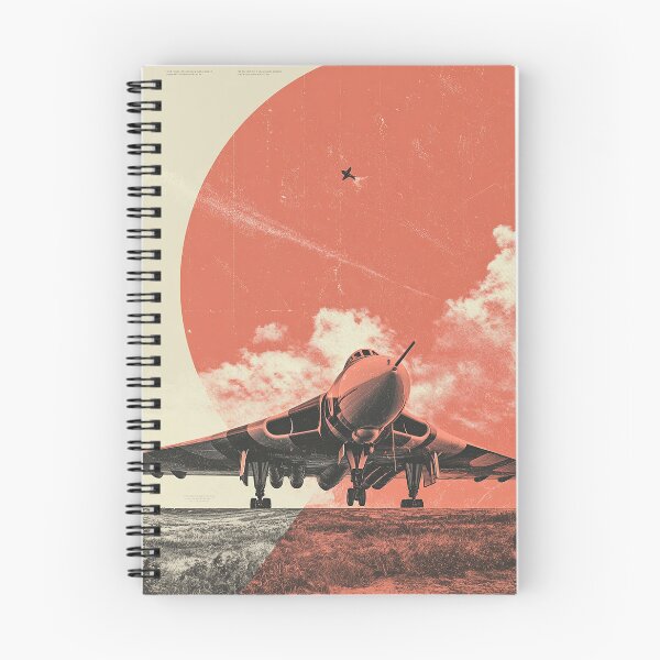 Item preview, Vulcan: Strength in Flight designed and sold by Skyframe Aviation.