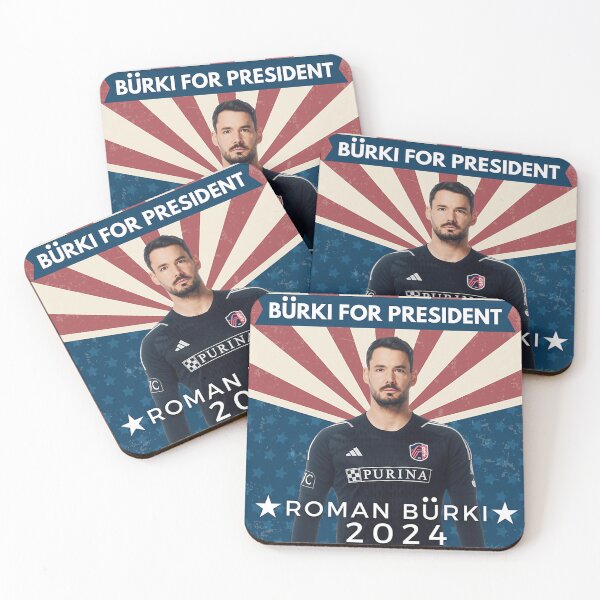 Item preview, Burki For President designed and sold by cercatrova.