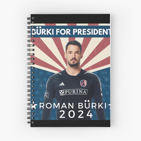Item preview, Burki For President designed and sold by cercatrova.