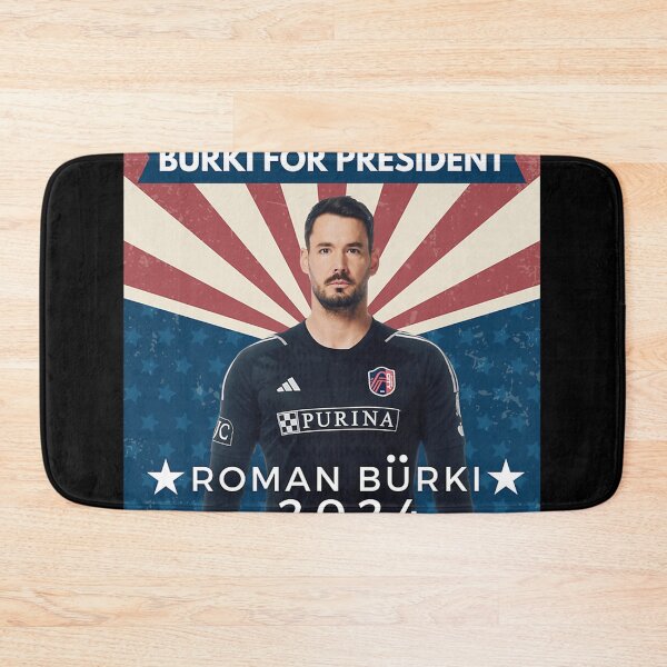 Item preview, Burki For President designed and sold by cercatrova.