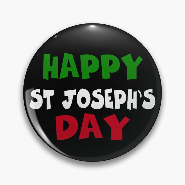 Item preview, Happy St Josephs Day T-Shirt St Josephs Shirt Sfingi Zeppole designed and sold by eloisestewart.