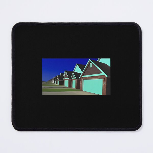 Item preview, Dreamcore Liminal Houses Night designed and sold by bunomihpgr99.