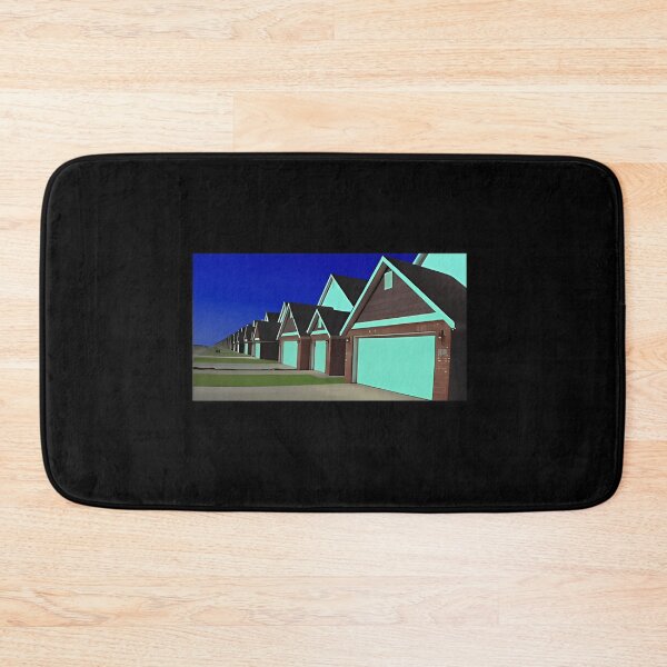 Item preview, Dreamcore Liminal Houses Night designed and sold by bunomihpgr99.