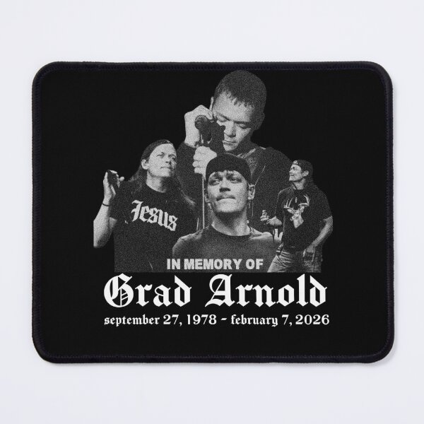 Item preview, Brad Arnold RIP 1978-2026 designed and sold by delacerdaan.