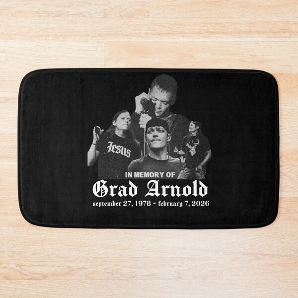 Item preview, Brad Arnold RIP 1978-2026 designed and sold by delacerdaan.