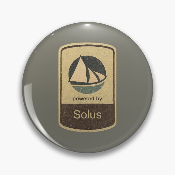Artikelvorschau, SolusOS LINUX entworfen und verkauft von angoma.