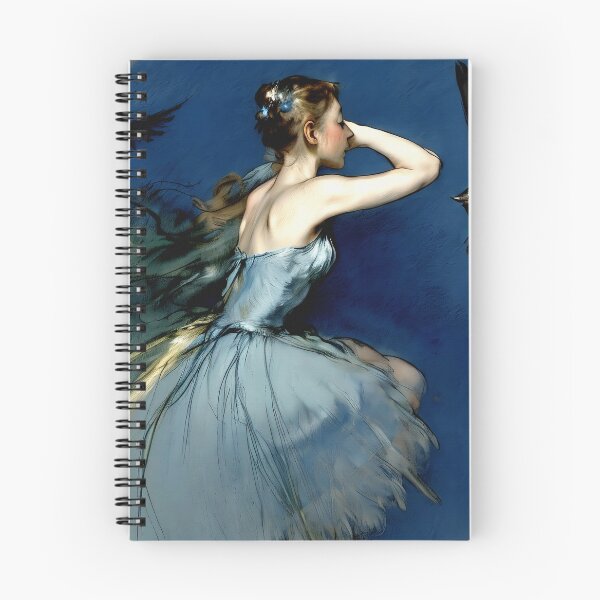 Item preview, Seated Dancer 1873 (1): A Moment of Grace and Contemplation  designed and sold by artdesignsnow.