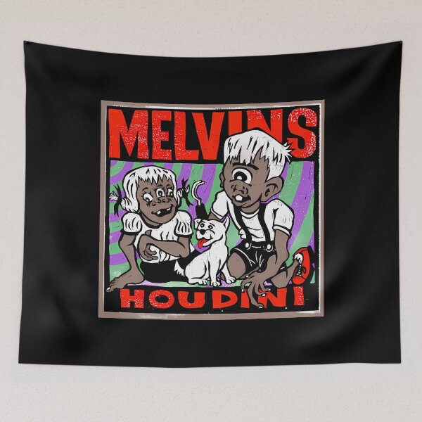 Item preview,  The Melvins Houdini Sludge Pop  designed and sold by JamesZenrex.