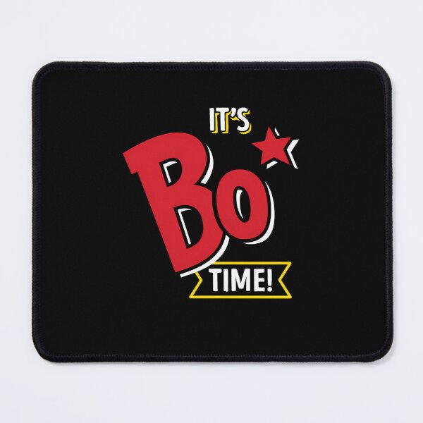 Item preview, It'S Bo Times - Bojangless (White Text) designed and sold by evodoo.