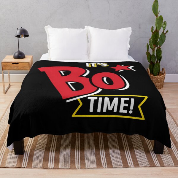 Item preview, It'S Bo Times - Bojangless (White Text) designed and sold by evodoo.