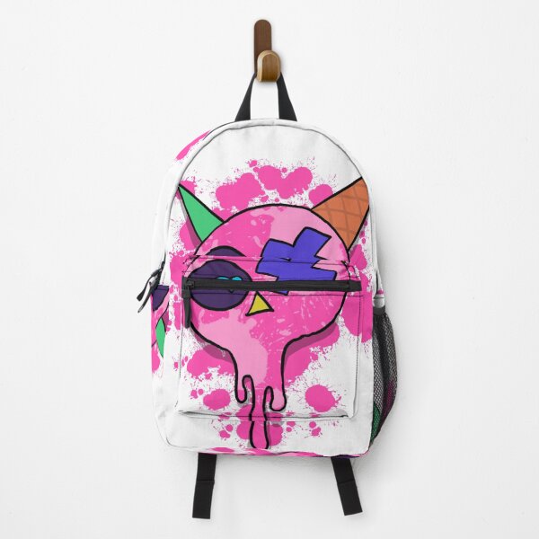 Item preview, splatter head designed and sold by ParacosmPunk.