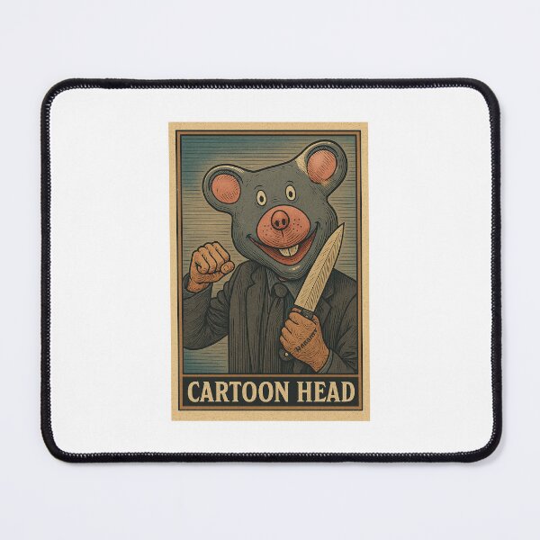 Item preview, Ideal Cartoon Head  designed and sold by Idealdaily.