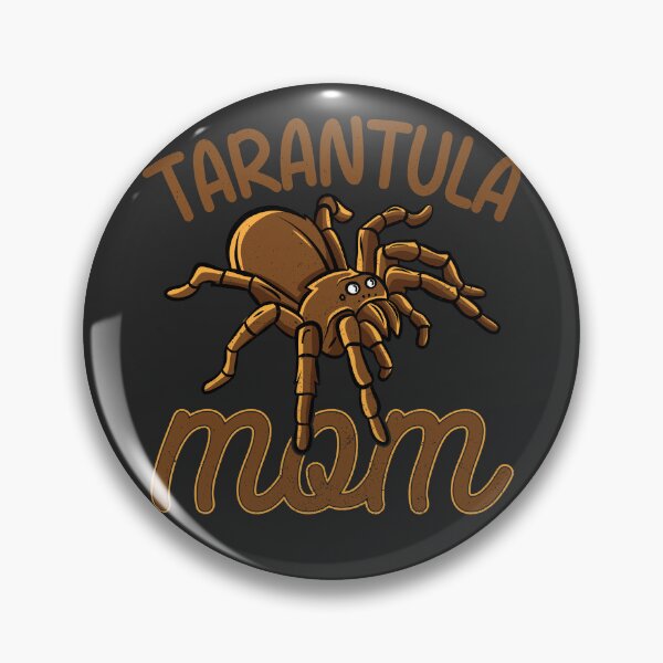 Item preview, Tarantula Mom Spider Lover Shirt designed and sold by BugBrainsUK.