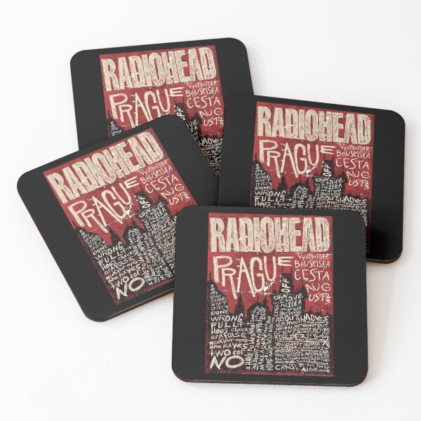 Item preview, Alternative Band 80S Poster Radioheadss designed and sold by evodoo.
