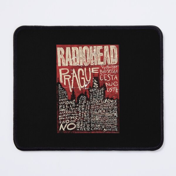 Item preview, Alternative Band 80S Poster Radioheadss designed and sold by evodoo.