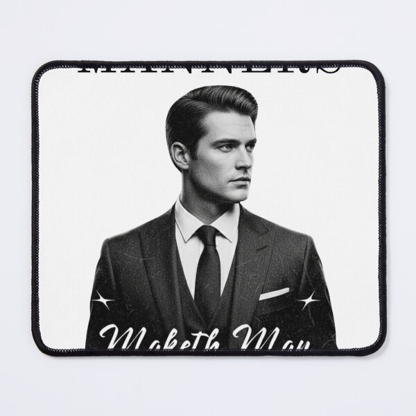 Item preview, The Modern Gentleman: Manners Maketh Man designed and sold by Cruzcuts.